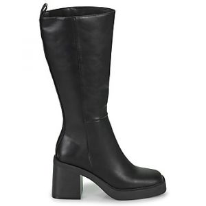 Gioseppo Pour femme. Bottes Goeblange Noir - Hauteur du talon 7.5cm