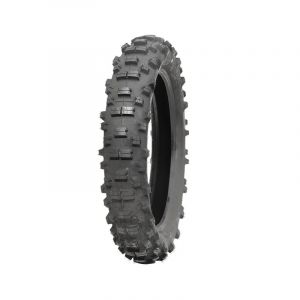 Deli Tire Pneu Moto 18'' 120-80-18 Deli Enduro Competition sb-121 Rear TT 62r