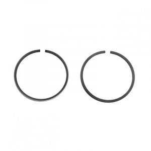 1tek origine Segment de piston P2R pour scooter CPI 50 Popcorn Avant 2020 1.5x40mm