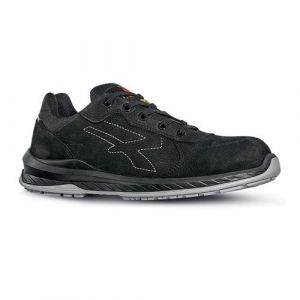 Chaussures de securite, travail noires red industry gessato s3 src - 37 - u-power