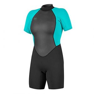 O'Neill Combinaison de surf dos zippé femme Reactor-2 2 mm