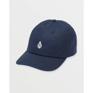 Volcom Casquette Full Stone Adj - Navy - Taille O/S