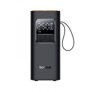 Image de Baseus Compresseur Supermini Pro Series Noir