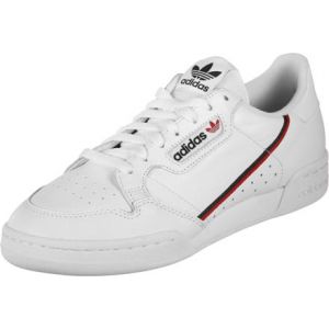 Image de Adidas Continental 80 chaussures blanc Gr.46 EU