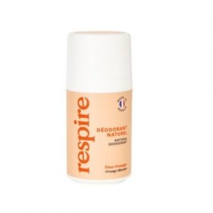 Respire Déodorant Naturel - Fleur d'Oranger