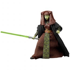 Hasbro Figurine de Collection Star Wars The Vintage Collection Luminara Unduli