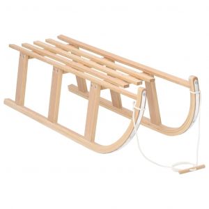 VidaXL Luge 110x40x34 cm Contreplaqué 93702