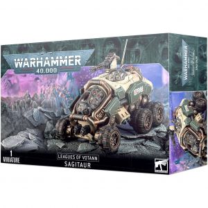 Games Workshop Figurine Ligues de Votann Warhammer 40k Sagitaur