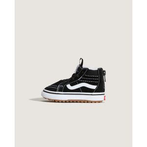 Vans Chaussures r&eacute;sistantes &agrave; l'eau Sk8-Hi Zip Petits (1-4 ans), Noir, Taille: 21.5
