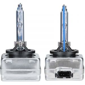 2pcs D3S 8000K 35W Xenon Phare Haute Luminosit&eacute; IP68 tanche Voiture led Phare