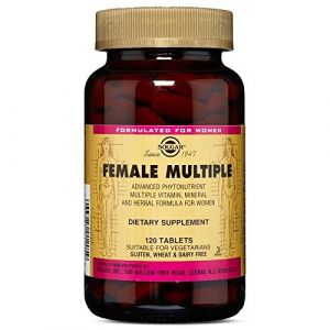 Image de Solgar Multi femme (120 tablets)