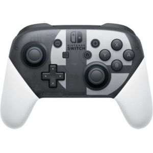 Image de Nintendo Manette Manette Pro Switch Super Smash Bros