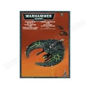 Image de Games Workshop Warhammer 40,000 ( 40k ) - Faucheur / Moissonneur Necron (49-15)