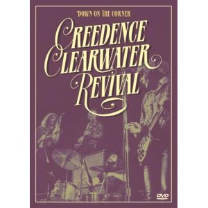 Creedence Clearwater Revival : Down on the corner