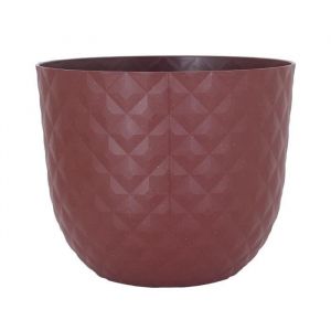 Image de Artevasi Pot de fleurs Havana Tropical - Ø 30 x H 24,9 cm - 13,5 L - Argile