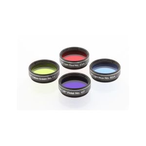 Explore scientific Ensemble de Filtres 3 Lune & plan&egrave;tes &agrave; partir de 150mm (6'')