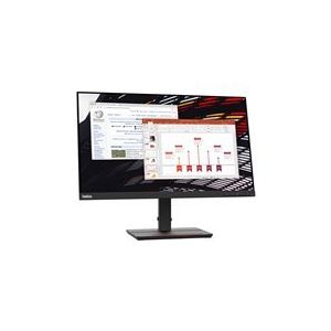 Image de Lenovo 23.8" LED - ThinkVision S24e-20