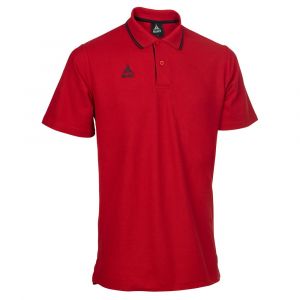 Select Polo Oxford 2XL rouge