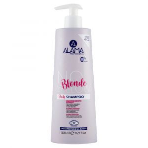 Alama Professional - DAILY BLONDE SHAMPOO BLONDS ENTRETIEN 500 ML SHAMPOOING 500 ml