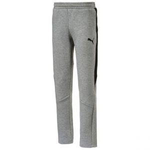 Puma Jogging en coton gris EVS CR
