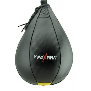 MaxxMMA Poire de Vitesse - Type II - Taille L (10" x 7")