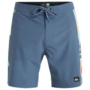 Quiksilver Surfsilk Arch 18 - Boardshorts pour Femme Marron - Taille 30