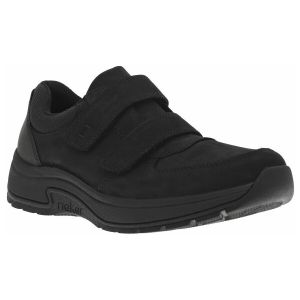 Rieker Homme 11051 Mocassin, Noir, 40 EU