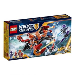 Lego 70361 - Nexo Knights : Le Dragon-robot de Macy