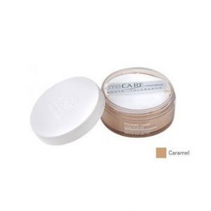 Eye Care Cosmetics Poudre libre 895 caramel