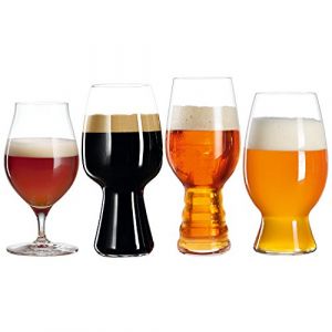 Spiegelau Verre de dégustation Beer Classics Beer lot de 4 transparent