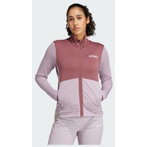 Adidas Veste légère molleton entièrement zippée Terrex Multi, pointure Small - Taille Small