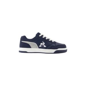Le Coq Sportif Chaussures Court Breaker bleu marine gris junior - 36