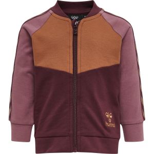 Hummel Veste de surv&ecirc;tement zip b&eacute;b&eacute; Puk