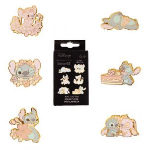 Funko Figurine Pop MyPin Disney Stitch Holiday