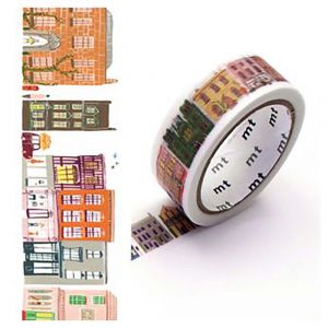 Image de Oz international Masking tape Polly Ferne Ville 5 m