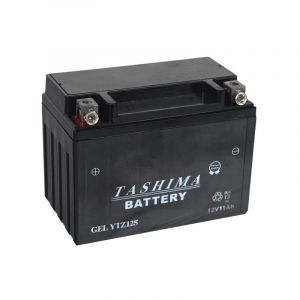 Universel Batterie YTZ12S + &agrave; gauche