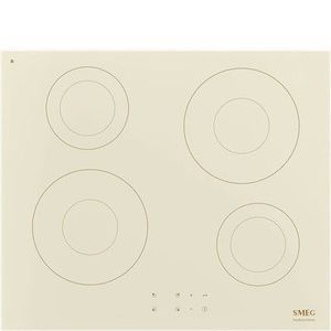 Smeg Table induction SI2641DP