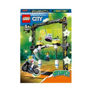 Image de Lego City 60341 Le défi de cascade Les balanciers