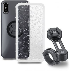 Sp connect Moto Bundle Samsung Galaxy S8+ Mont Smartphone Noir unique taille
