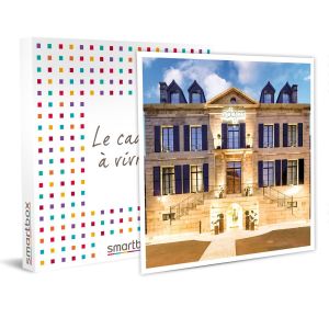 Smartbox 3 jours de d&eacute;tente &agrave; Saint-Brieuc en h&ocirc;tel * avec acc&egrave;s &agrave; l'espace bien-&ecirc;tre - Coffret Cadeau S&eacute;jour