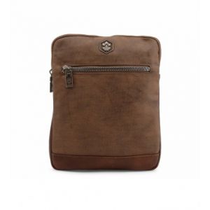 Lumberjack 361916 PANAMA_LK2463_BROWN sac à bandoulière