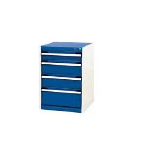 Bott Armoire 3 tiroirs (h:700mm et larg:525mm) C.U:1tonne