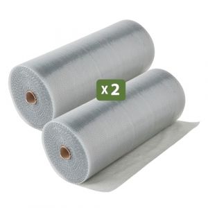 Lot de 2 films à bulles - 100% recyclé - Pack & Move
