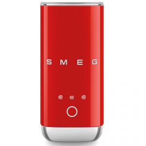 Smeg Mousseur à lait MFF02RDEU