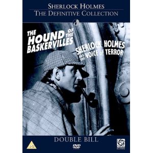 Sherlock Holmes and The Hound Of The Baskervilles and Sherlock Holmes and The Voice Of Terror