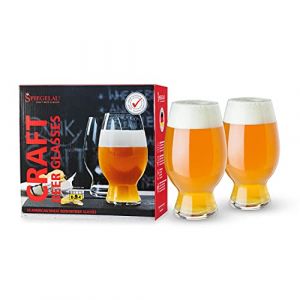 Spiegelau 2 Verres &agrave; Bi&egrave;re America Wheat - 750ml