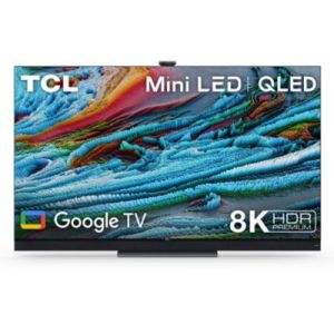 TCL Digital Technology TV QLED TCL 65X925 Mini Led Android TV 2021