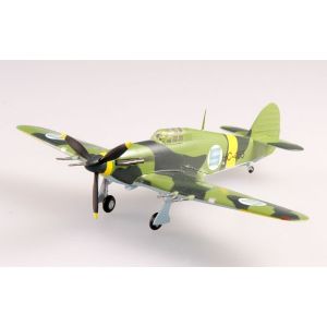 Easymodel Hurricane Mkii 1942 Finnland - 1:72e