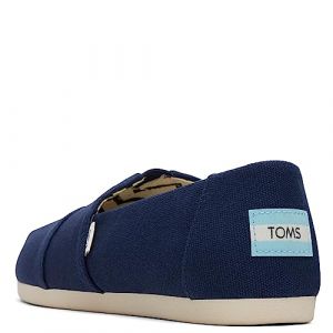 Toms Women's Alpargata Espadrilles - Baskets taille 6, bleu