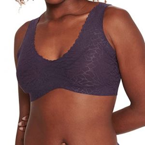 Sloggi Brassière dentelée femme Zero Feel 2.0